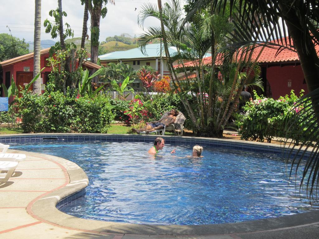 Hotel El Paraiso Escondido - Costa Rica جاكو الغرفة الصورة