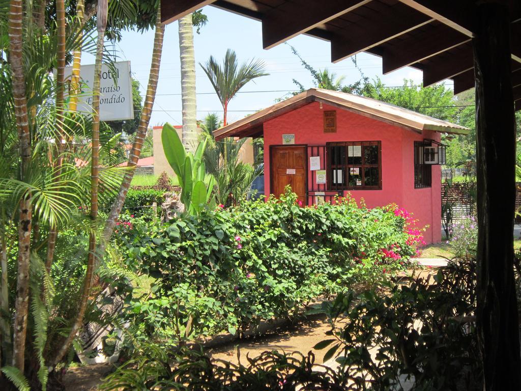 Hotel El Paraiso Escondido - Costa Rica جاكو المظهر الخارجي الصورة
