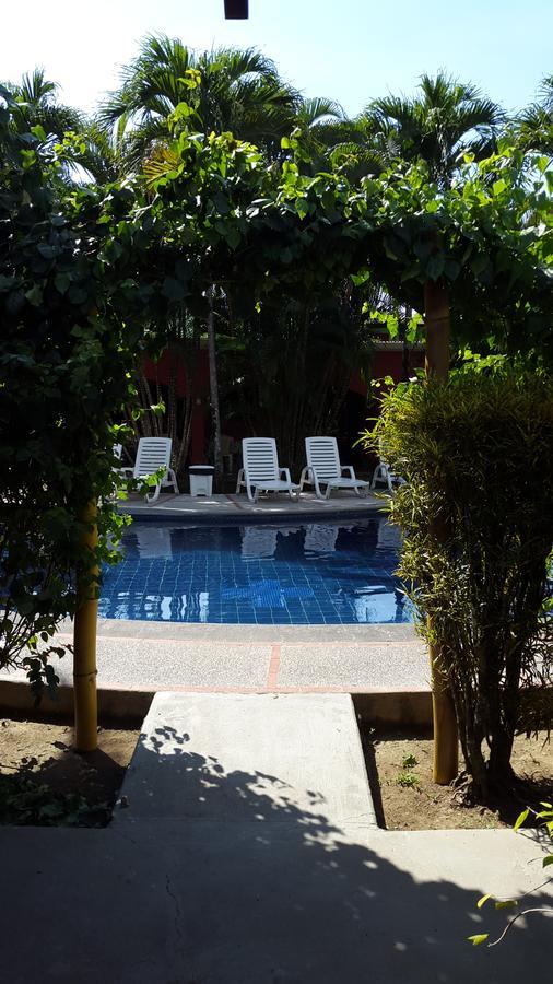 Hotel El Paraiso Escondido - Costa Rica جاكو المظهر الخارجي الصورة